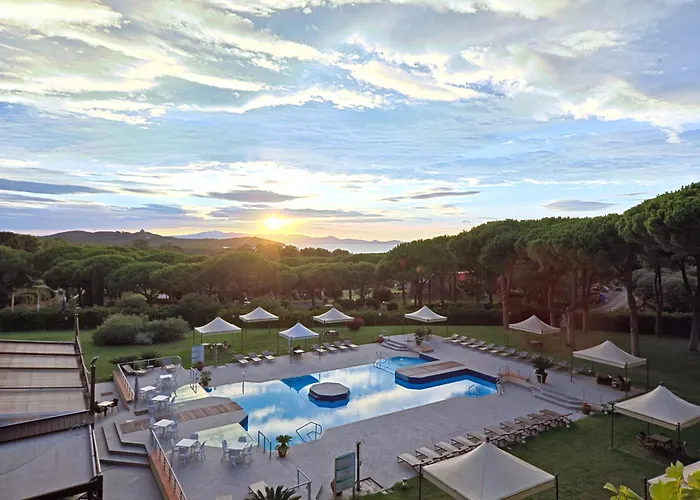 Golf Hotel Punta Ala